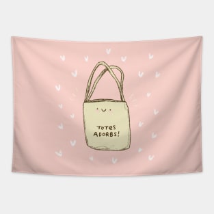 Totes Adorbs! Tapestry