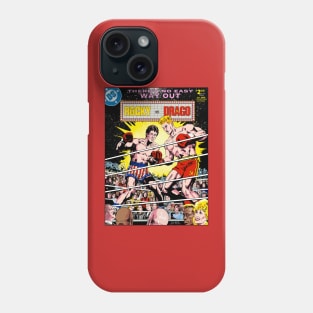 Fight Of The Century Phone Case