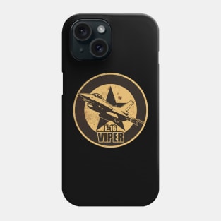 F-16 Viper Phone Case