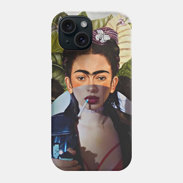 Frida Phone Case by amircheniti