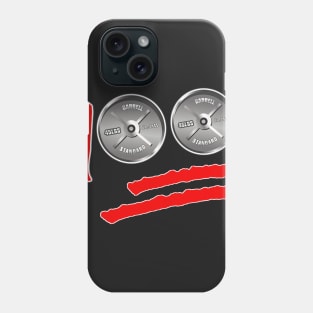 Gym 100 Phone Case