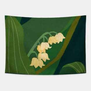 Lily of the Valley Tapestry