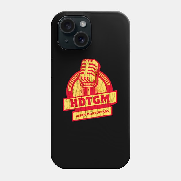 Hdtgm Phone Case by caravalo