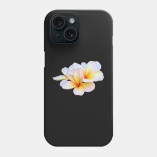 Mango Delight separated 4 blooms Phone Case