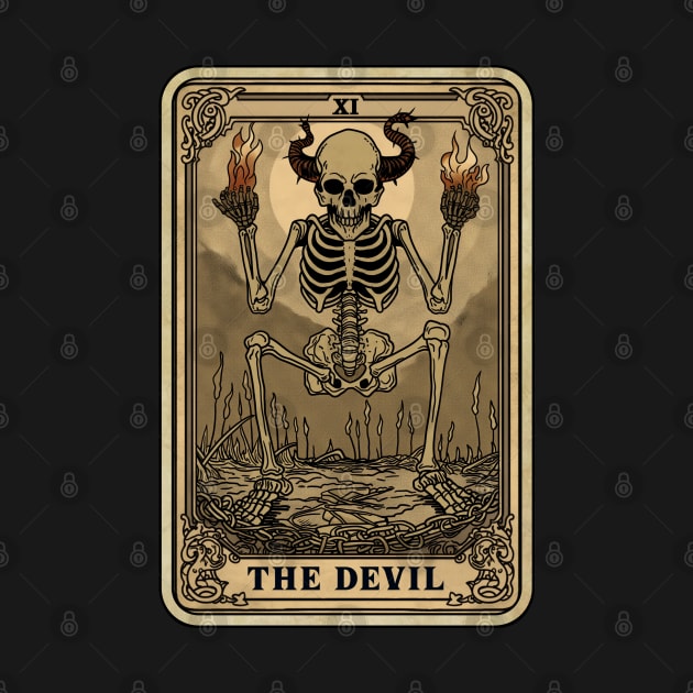 FUNNY TAROT DESIGNS by Signum