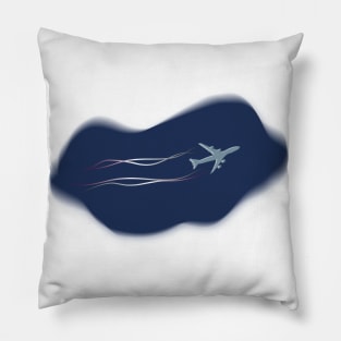 A plane Pillow