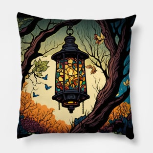 Lantern Pillow