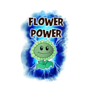 Flower Power T-Shirt