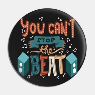 Hairspray Musical. You Can't Stop The Beat. Pin