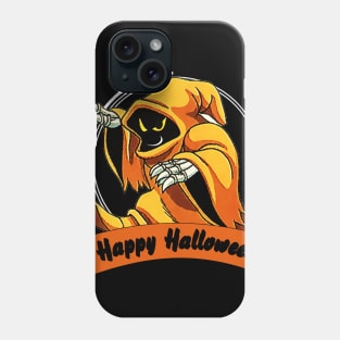 happy Halloween t-shirt Phone Case