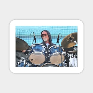 Bill Kreutzmann Photograph Magnet