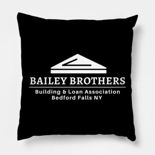 Bailey Brothers Pillow