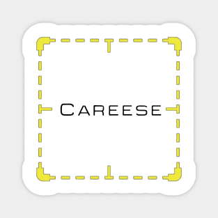 Careese (Person of Interest) Magnet