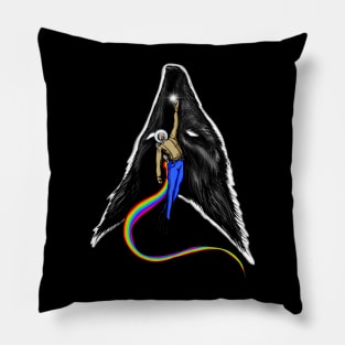 Dark Side of the Nerd Pillow