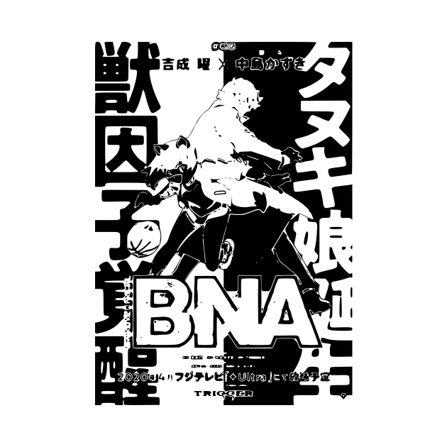 BNA by nagai