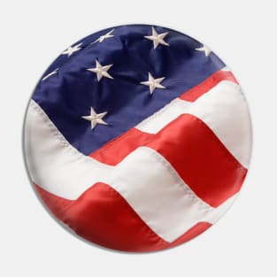 American Flag Pin