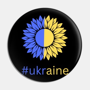 pray for ukraine Pin