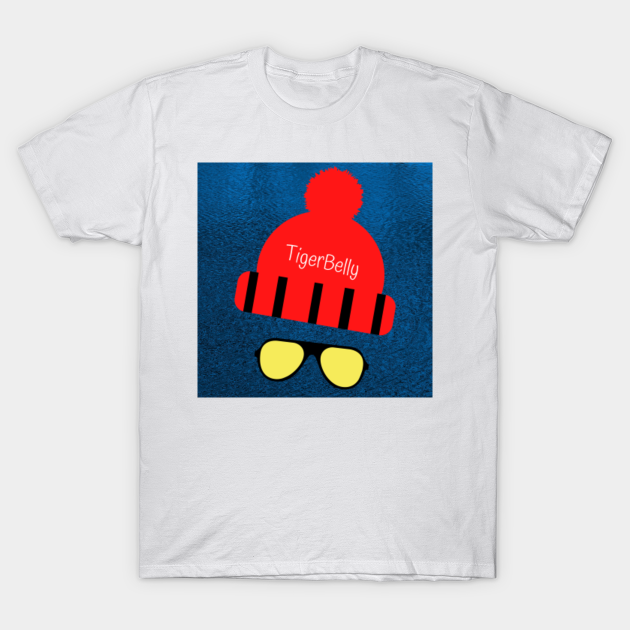 tiger belly shirt