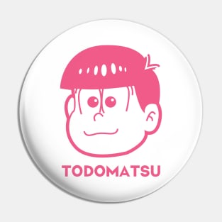 Todomatsu Kawaii Pin