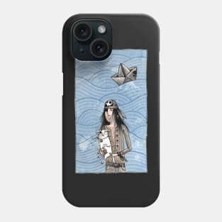 Piratenbraut - Pirate Bride Phone Case