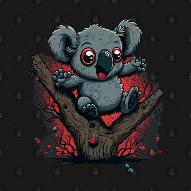 Ky the Koala by apsi