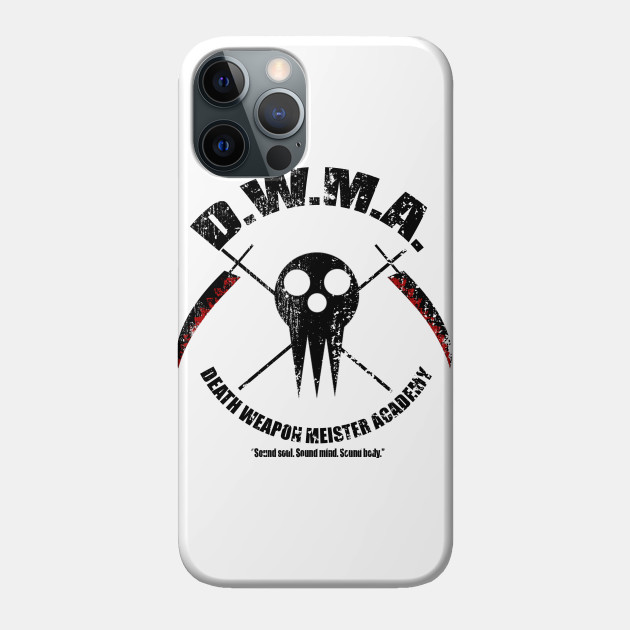 DWMA Class Shirt - Cartoon - Phone Case