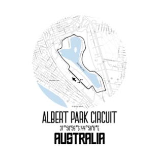 Albert Park Circuit T-Shirt