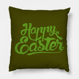 Happy Easter Pillow