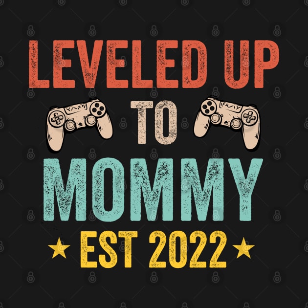 leveled up to Mommy 2022 by madani04