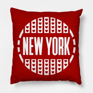 New York Pillow