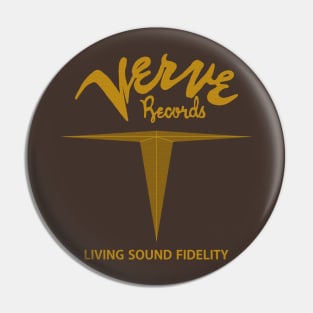 Living Sound Fidelity Pin