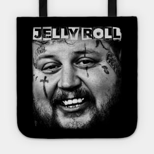 Jelly roll retro Tote