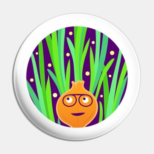 Onion Soul Pin