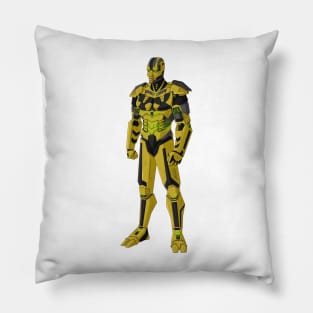 cyrax Pillow