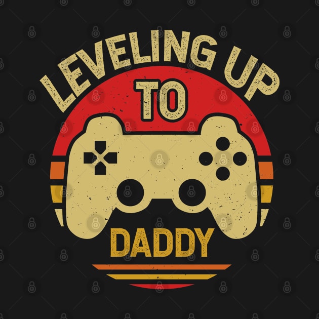 Leveling up to daddy video games lover by Tesszero