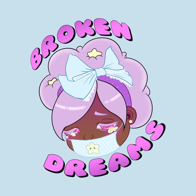 Broken Dreams by LordressViper