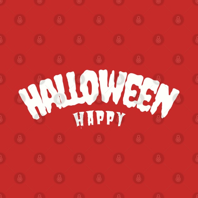Halloween Funny Shirt by Minisim