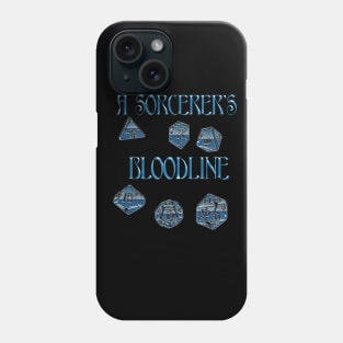 Sorcerer' Boodline Phone Case