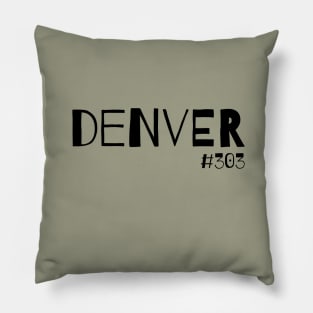 Denver Pillow