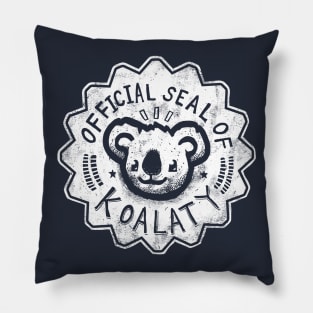 Koalaty Pillow