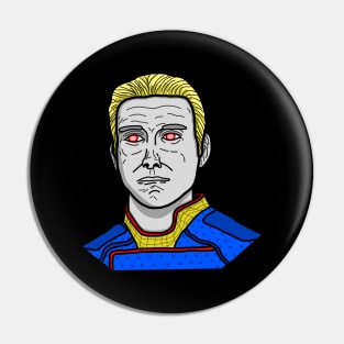 Homelander Pin