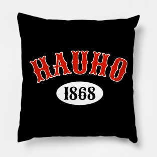 Hauho est 1868 Pillow