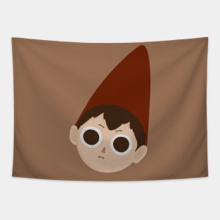 Over the Garden Wall - Wirt Tapestry