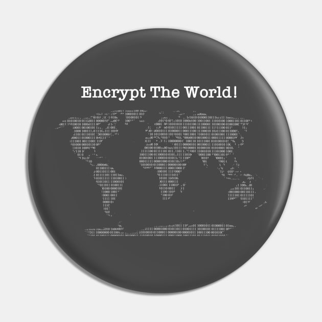 Encrypt The World! Pin by willc