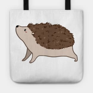 Hedgehog Tote