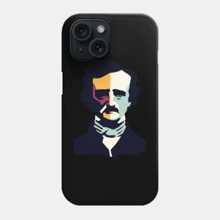 Edgar Allan Poe Phone Case