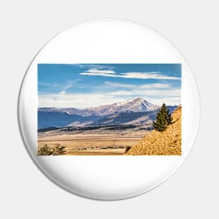 Boreas Mountain meets Valley Pin