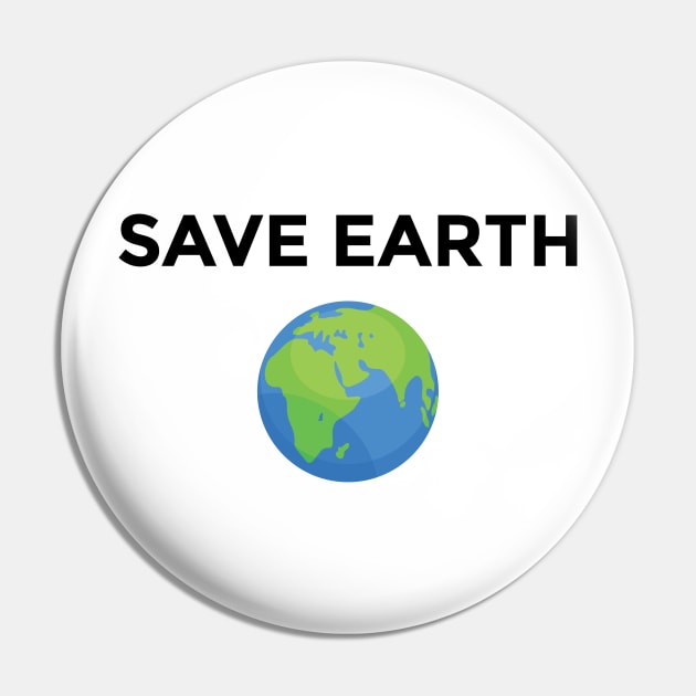 Save Earth 2 Pin by ahmadzakiramadhan