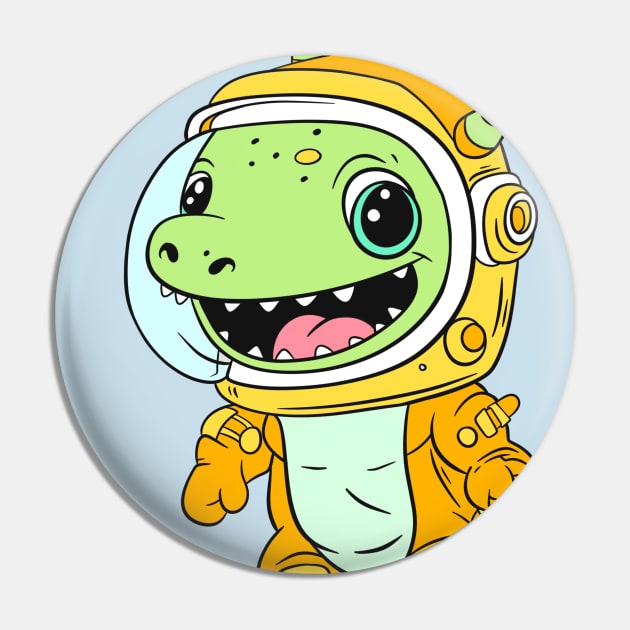 Kids Dinosaur in Space, Dino Explorer! Pin by ForAnyoneWhoCares