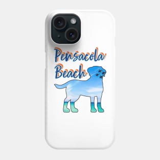 Pensacola Beach Florida Phone Case